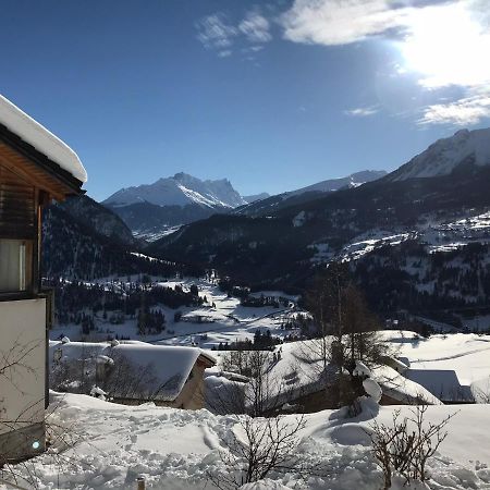 Mountain Suite Brienz  Exteriér fotografie