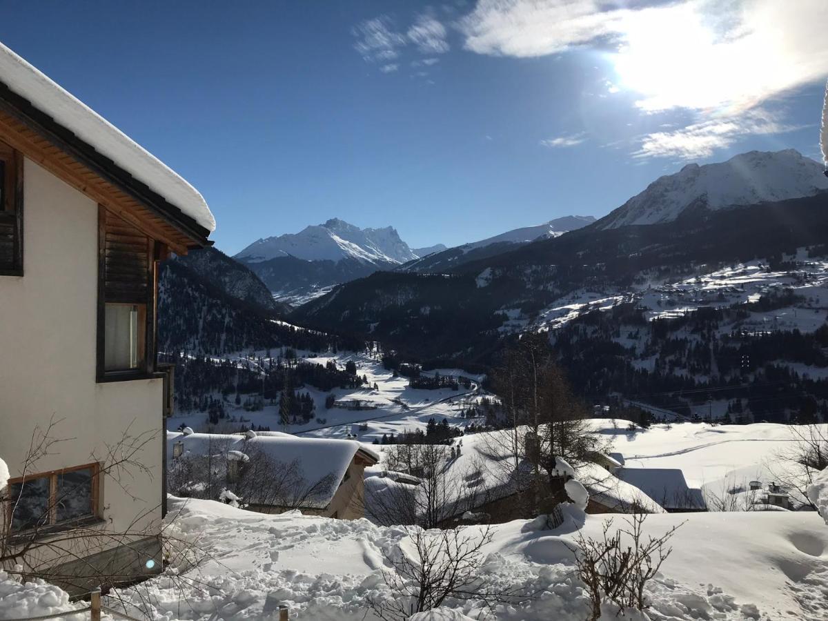 Mountain Suite Brienz  Exteriér fotografie