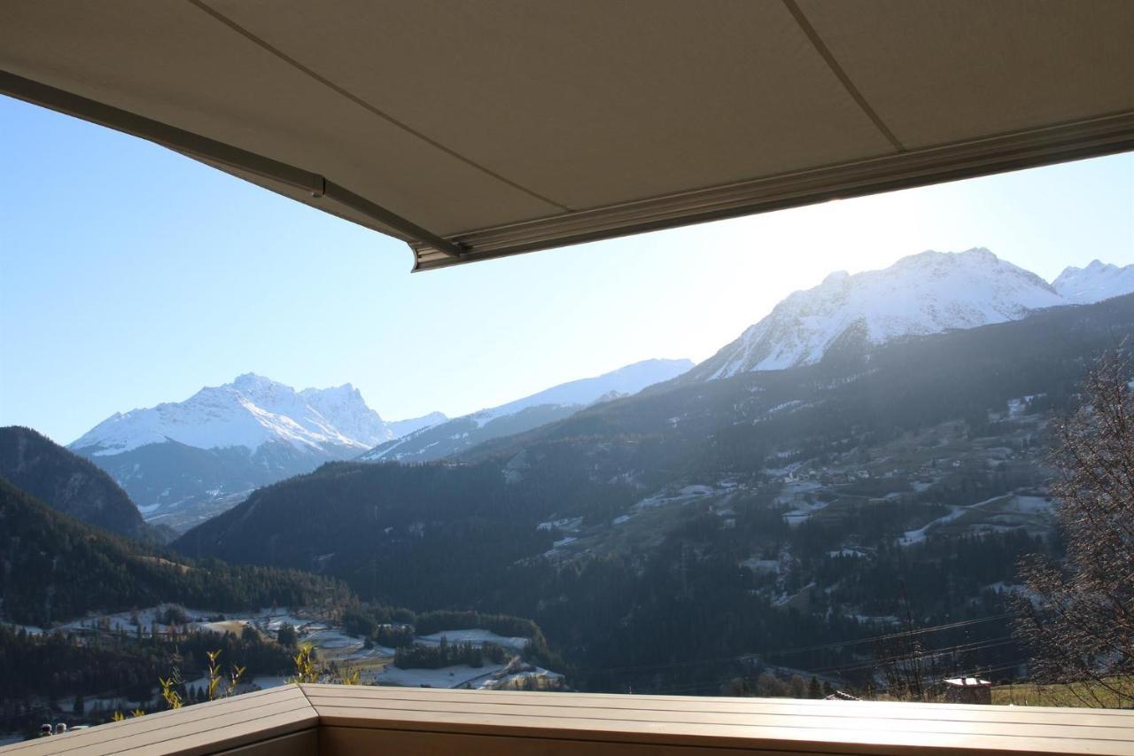 Mountain Suite Brienz  Exteriér fotografie